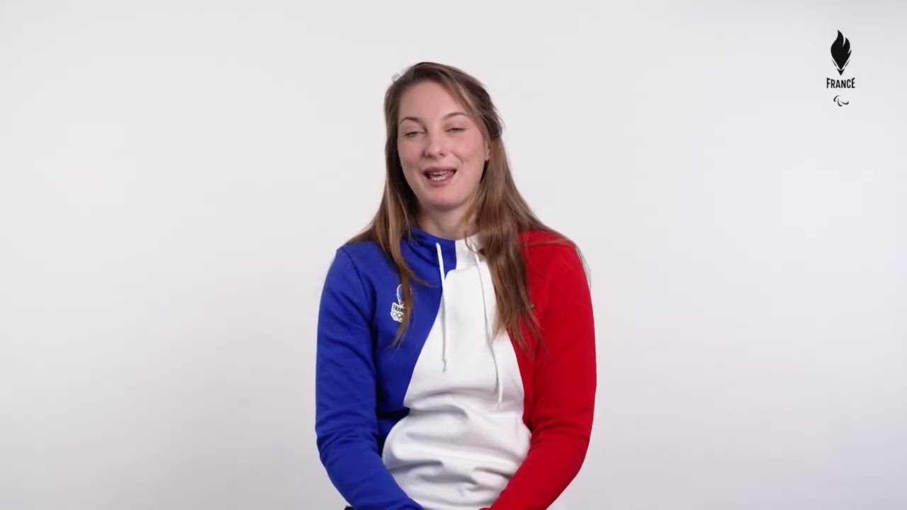 1 an après #Tokyo2020 - Aloïse Retornaz
