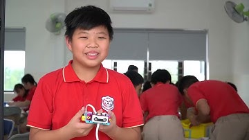Hội thi "Tài năng tiếng Anh OTE cấp THCS" - Quang Nam Academy