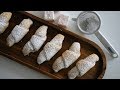 Cigarette Cookies Recipe - Heghineh Cooking Show