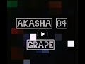 Akasha 84  grape