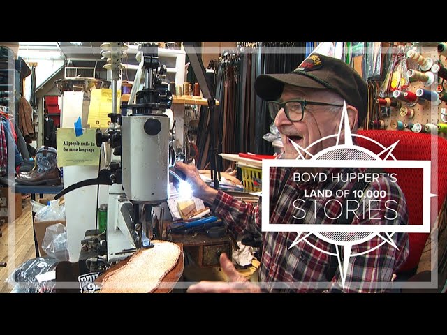 Fourth-Generation Small-Town Shoe Store without a Website has Worldwide Following