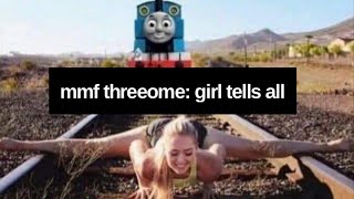 Threesome with 2 Guys: Woman Tells All