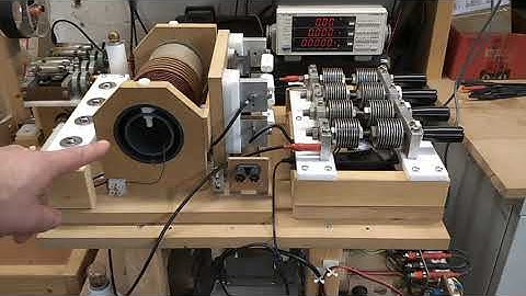 Spark Gap Generator Measurements