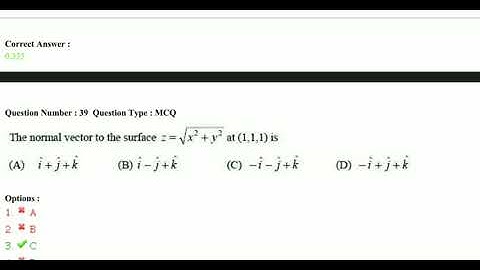 #Gate 2015 TF question paper with answers #Textile Engineering and Fibre Science #MCQ