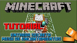 Tutorial Redstone - Entrada secreta / Mesa de encantamientos ( Minecraft / Xbox / PlayStation / Pc )
Tutorial de redstone en el que enseño a construir una entrada secreta en la mesa de encantamientos.
Twitter: https://twitter.com/OldDnon
Google+: https://plus.google.com/u/0/+OldDnon/posts
Musica de la intro creada por mi.
Musica ambiente sacada de Jamendo.com libre de derechos o CC.
El tema es: Antoniocamel - Ese es mi dilema. Tutorial Redstone - Entrada secreta / Mesa de encantamientos ( Minecraft / Xbox / PlayStation / Pc )