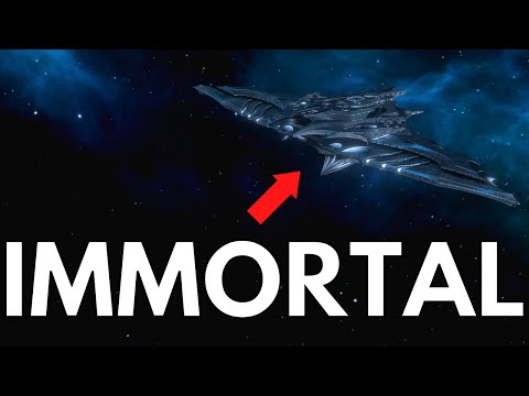 How to get Immortal Ships in Stellaris