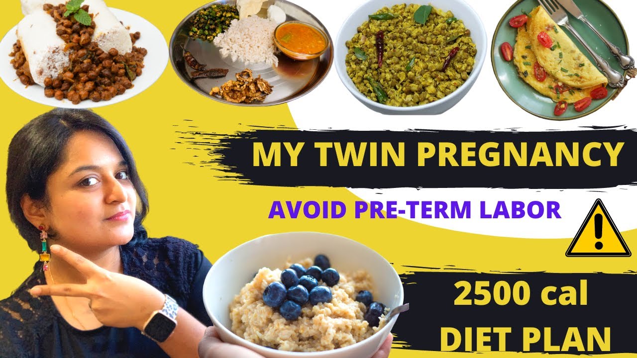 Twin Pregnancyil ശരീരഭാരം വർദ്ധിപ്പിക്കാൻ ഞാൻ Follow ചെയ്ത Healthy Diet