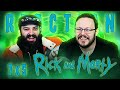 Rick and Morty 7x5 REACTION!! &quot;Unmortricken&quot;