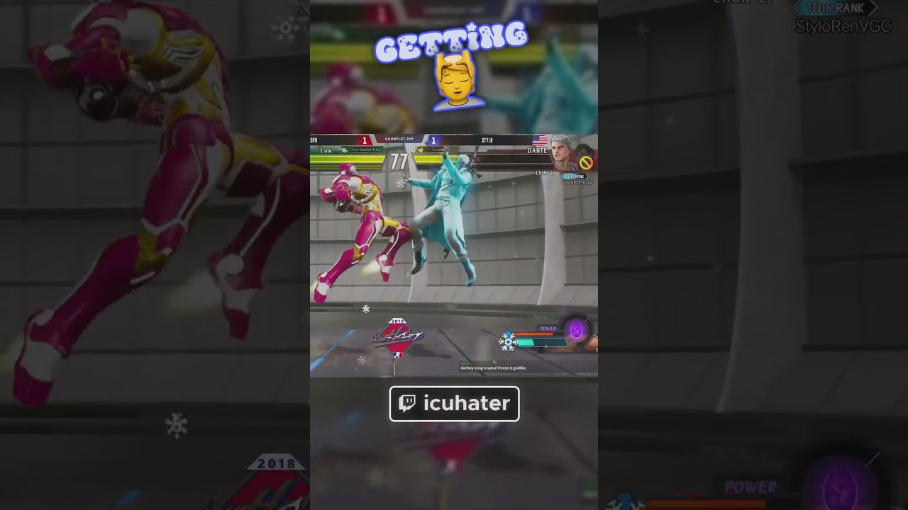 TONY STARK GOING CRAZY | MVCI  