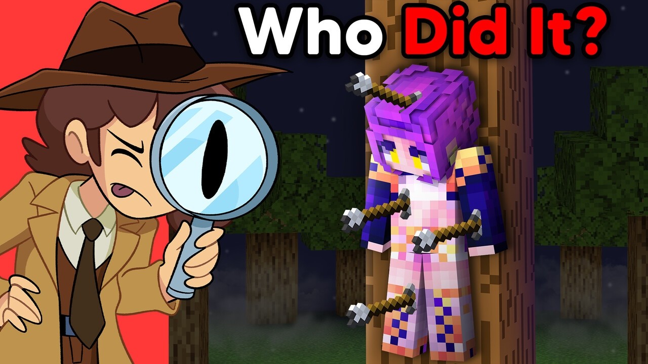 Who Killed RUMI in Minecraft?