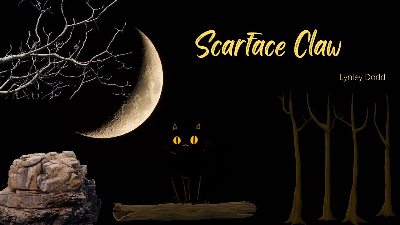 SCARFACE CLAW/Kids Stories/Children Bedtime Stories YouTube