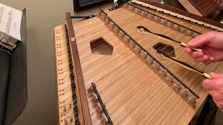 The Ashgrove - Hammered Dulcimer