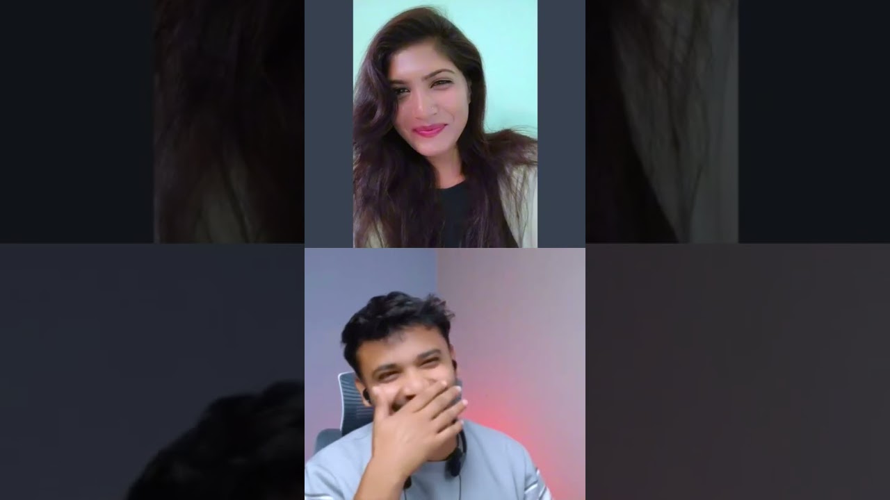 Ye kya bol de ladki ne 😆 