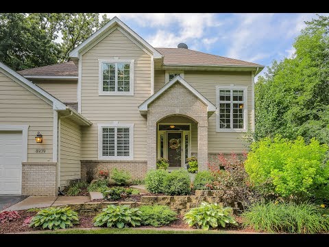 8939 Tewsbury Gate, Maple Grove, MN home video tour
