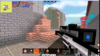 Fragmovie Blockade 3D