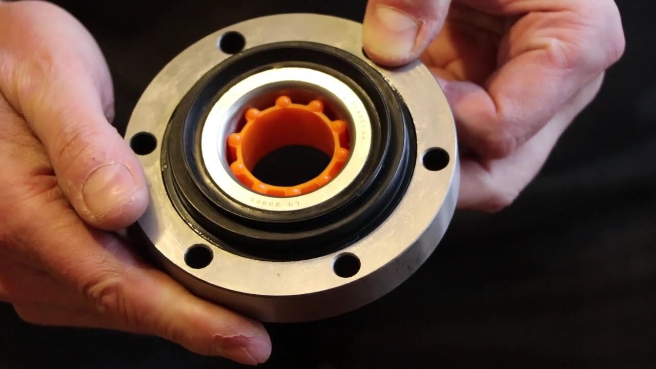 Как смазать подшипник ступицы на рено сандеро - 90 фото