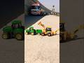 Unboxing the RC Tractor and Massive JCB Model First Look 🚀