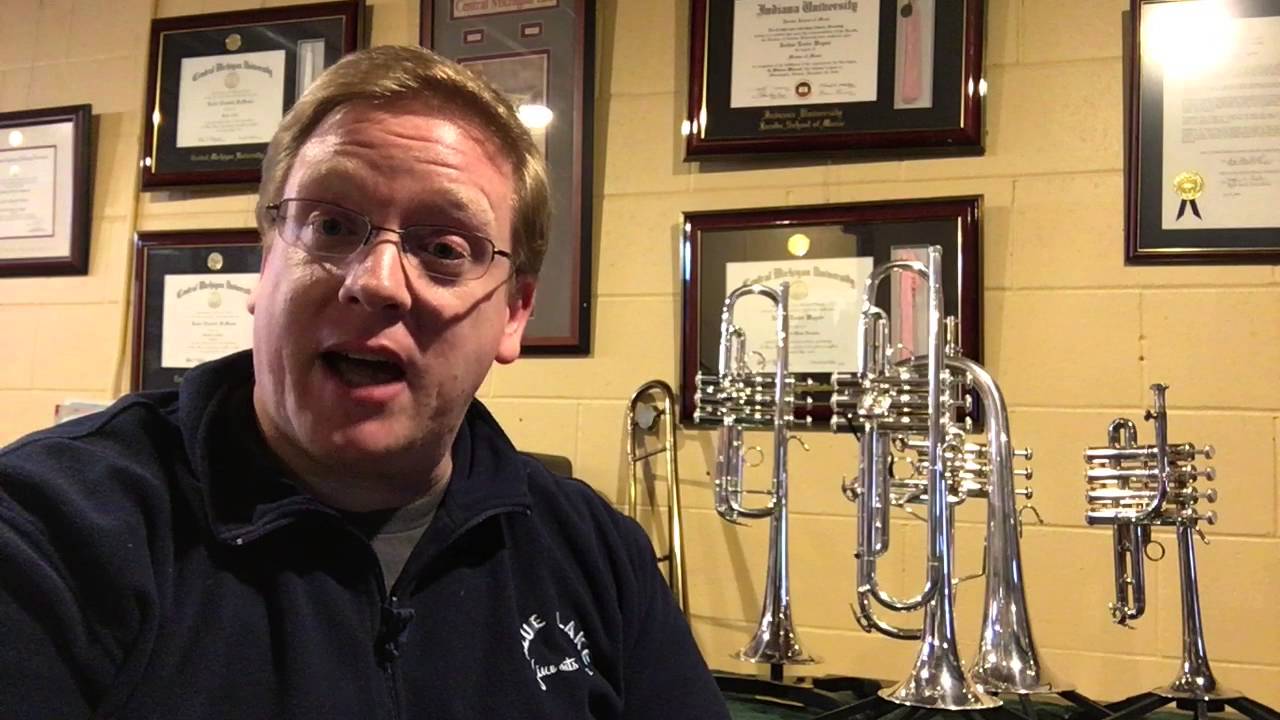ConnSelmer Artist Introduction Video YouTube