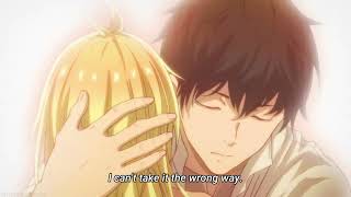 Bertrand Blush Kamikatsu Working For God In A Godless World Episode 10