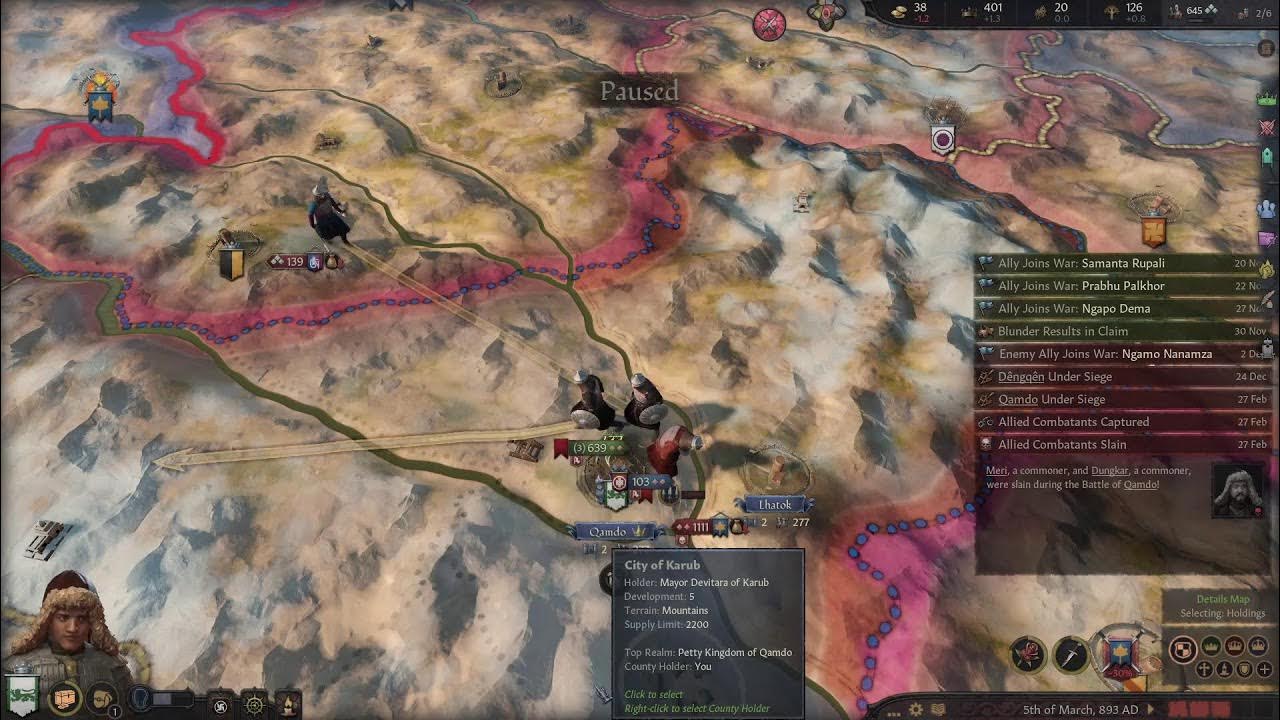 Live: CK3 campaign raising money for the USO - YouTube