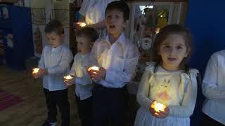 Hétszínvirág Tagóvoda , Karácsony Micimackó Csoport 2020