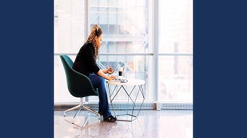 Delightful Backdrops for Empty Workspaces