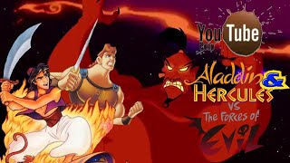 YTP: Aladdin and Hercules Vs. The Forces of Evil (TheJLeeTeam Reupload)