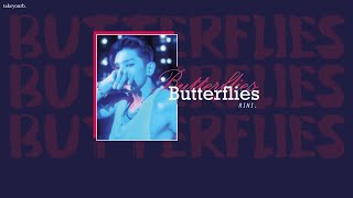 Download lagu [THAISUB/แปลเพลง] RINI  - Butterflies