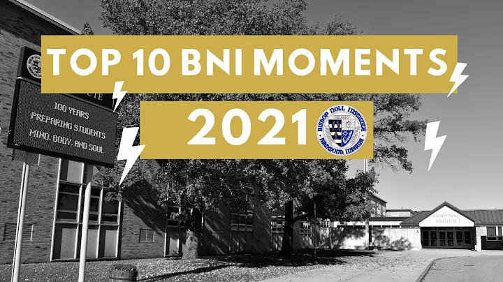 Bishop Noll Institute's Top 10 Moments of 2021