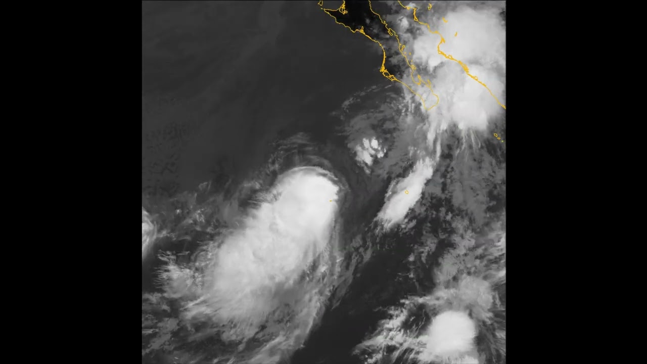 Tropical Storm Ivo (2019)