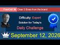 Microsoft Solitaire Collection FreeCell Expert September Microsoft Solitaire Collection FreeCell Expert September
