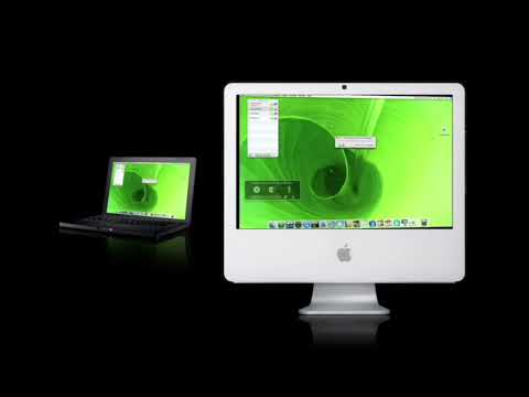 apple ichat 2006 remastered 4K