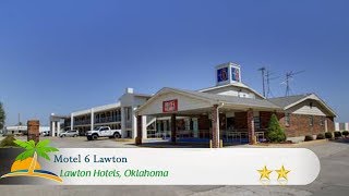 Motel 6 Lawton - Lawton Hotels, Oklahoma