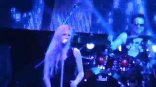 Avril Lavigne - When You're Gone (The Avril Lavigne Tour) RJ