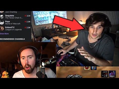 Streamer Gets Caught CHEATING in Hardcore WoW