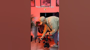 AMATEUR VS PRO Low-angle Shots, which one are you? 🤔🎬 @angeloespo