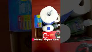Emergency Preparedness - Assembling A Household Emergency Kit