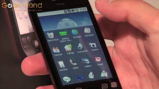 HTC Magic Review by Geek-Trend