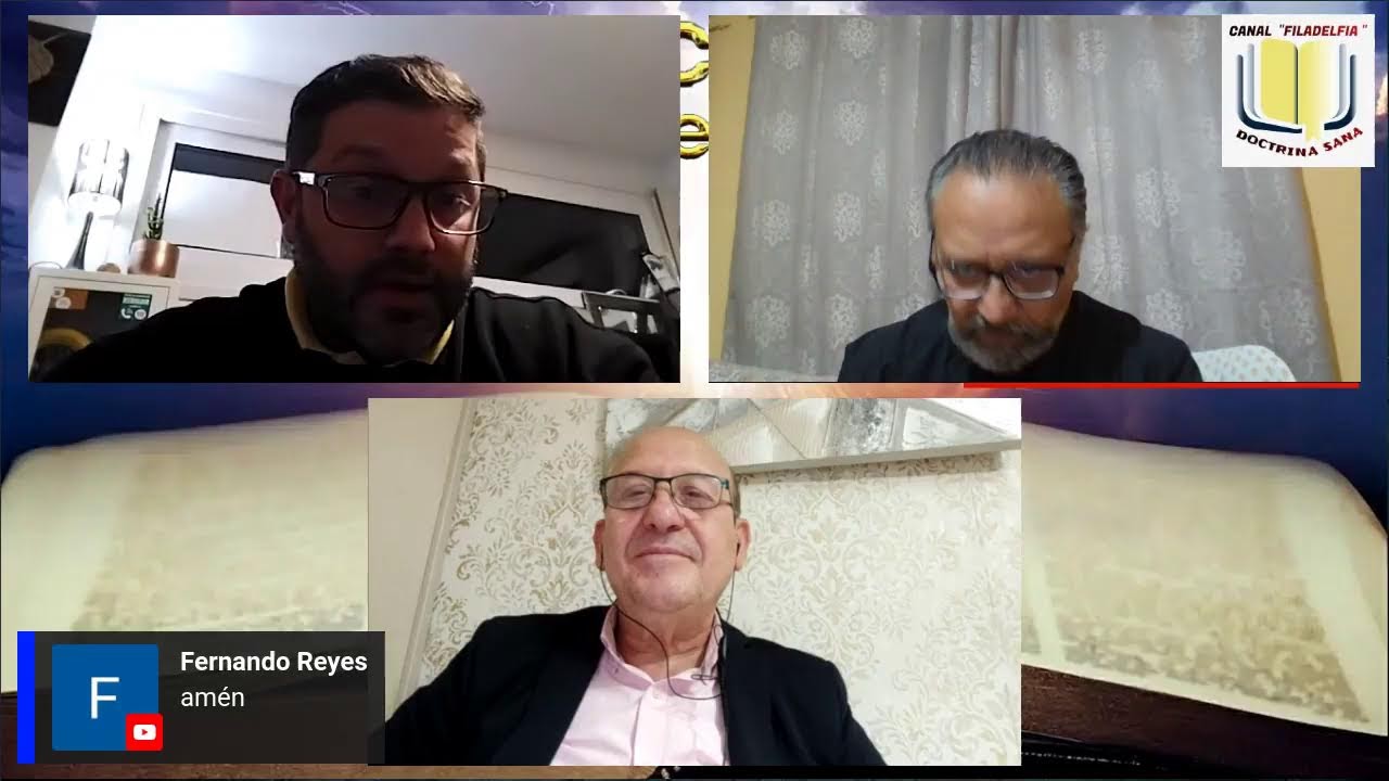 FILADELFIA DOCTRINA SANA (EL ARREBATAMIENTO) PARTE 2