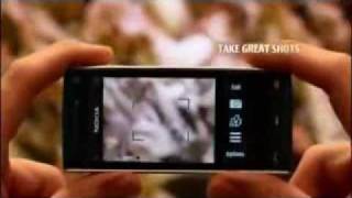 THE BRILLIANT NOKIA X6.wmv