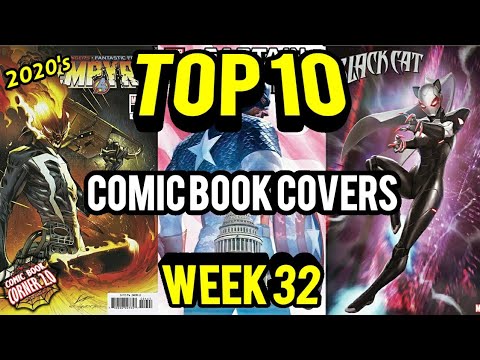 TOP 10 Comic