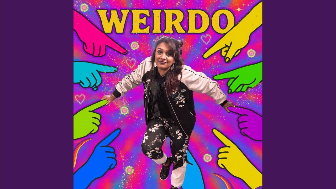 Weirdo - YouTube