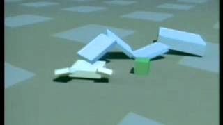 Evolved Virtual Creatures