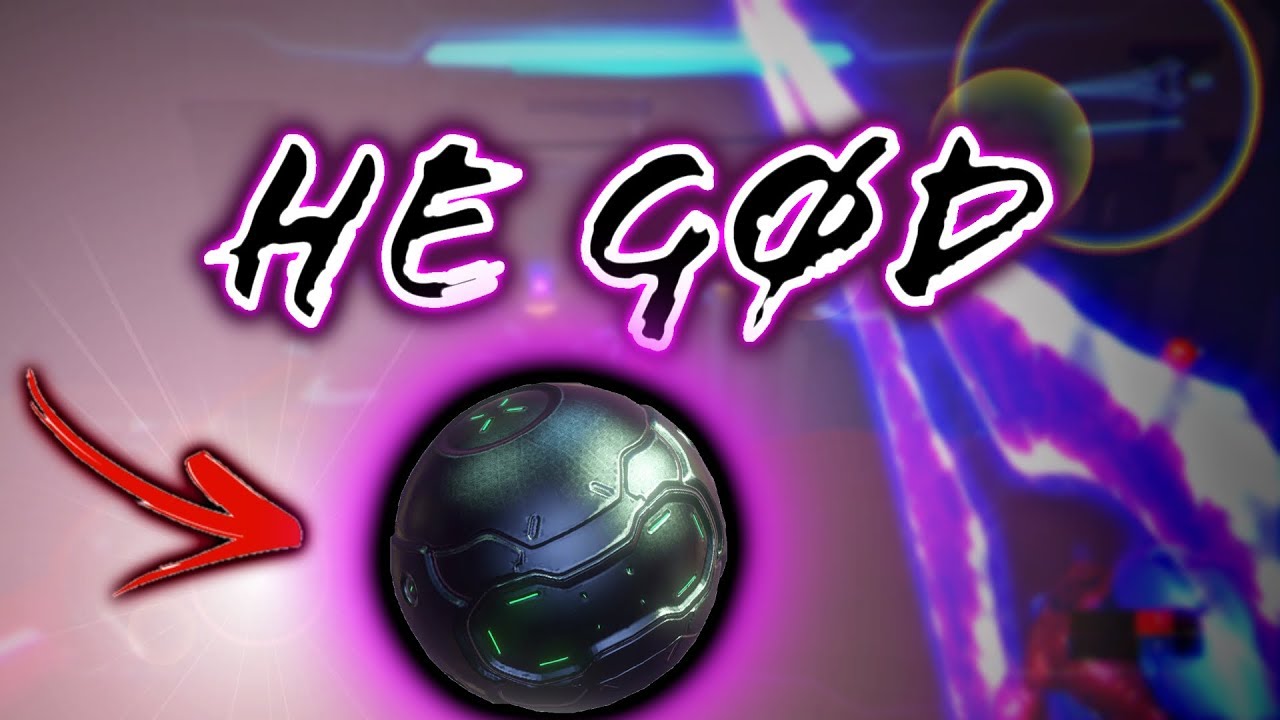 O DIA QUE EU ACERTEI ESSA GRANADA EM HALO 5!