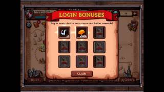 Mini Warriors iPhone / iPad GamePlay screenshot 4