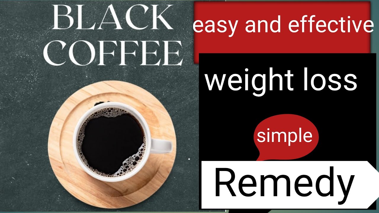 how to make black coffee sabse aasan tarike se black coffee kaise