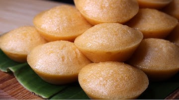 BÁNH BÒ THỐT NỐT CƠM RƯỢU -Chia sẻ cách làm bánh bò cơm rượu ngày xưa-Thơm Ngon lắm | Bếp Nhà Diễm |