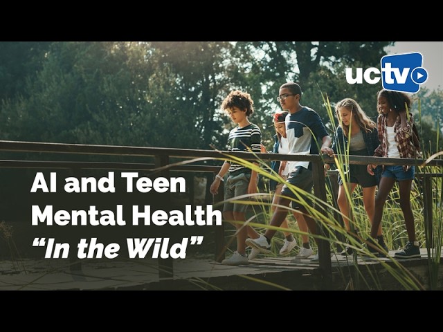 Youth Mental Health and Conversational AI: AI Use for Emotional Support "In the Wild"
