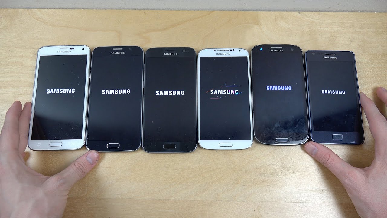 Samsung S7 Vs