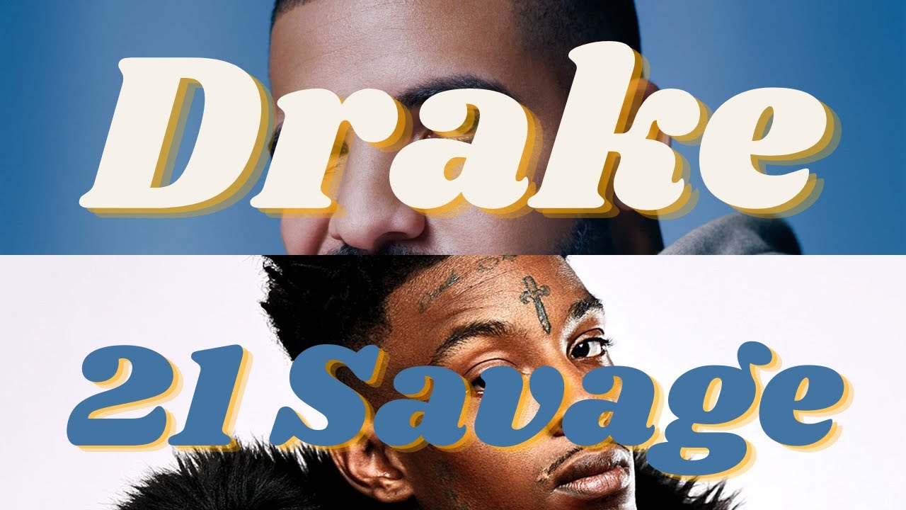 Drake & 21 Savage - Privileged Rappers Remix - YouTube